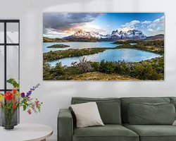 Aperçu de la chambre