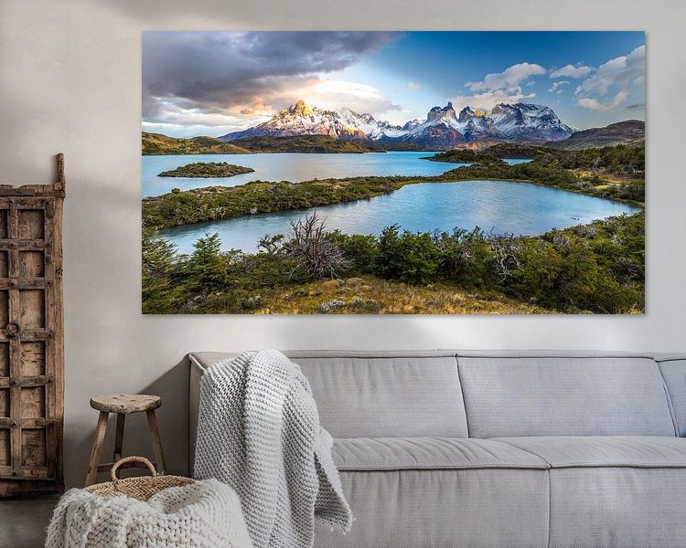 Aperçu de la chambre