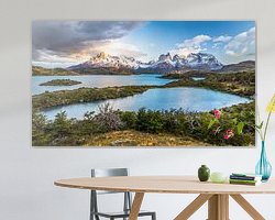 Aperçu de la chambre