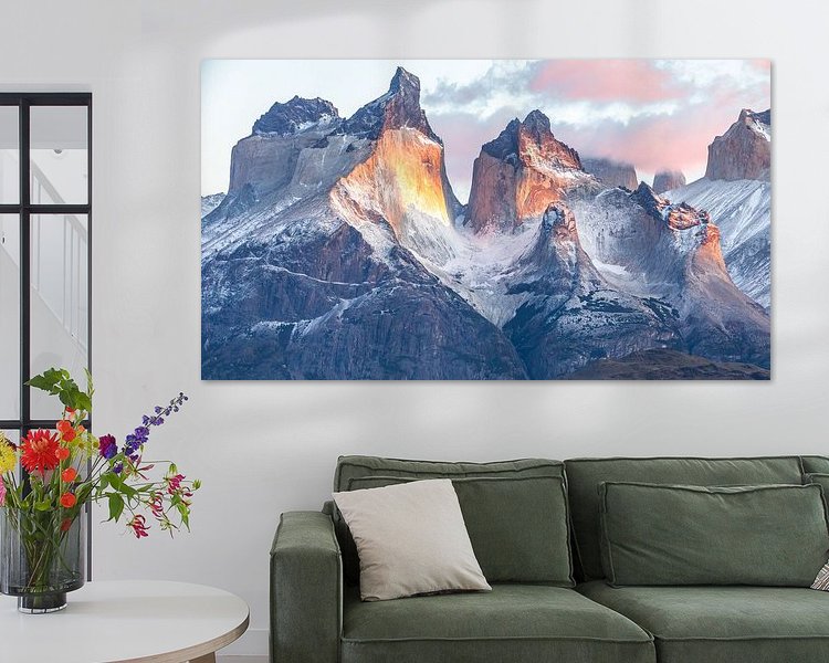 Aperçu de la chambre