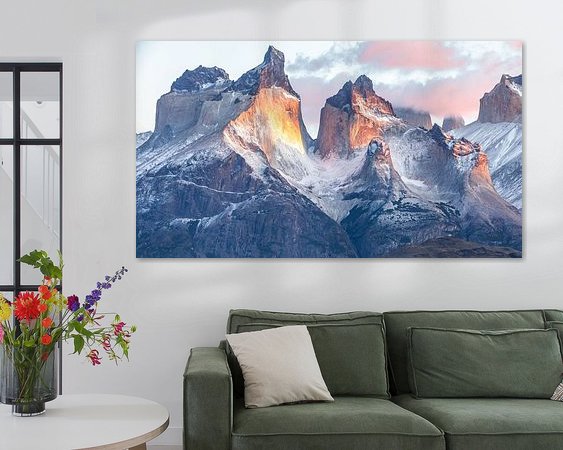 Aperçu de la chambre