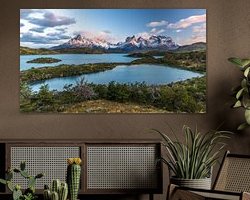 Aperçu de la chambre