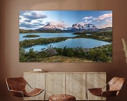 Aperçu de la chambre