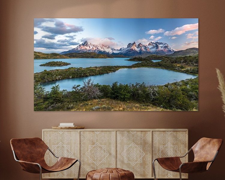 Aperçu de la chambre