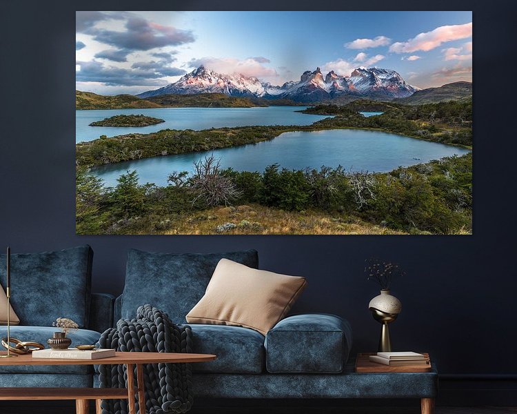 Aperçu de la chambre