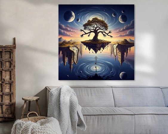 Aperçu de la chambre