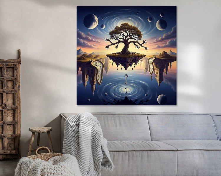 Aperçu de la chambre