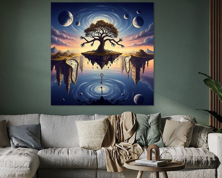 Aperçu de la chambre