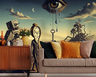 Aperçu de la chambre