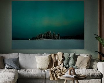 Flüsterndes Grün von Anniek Snoeijs