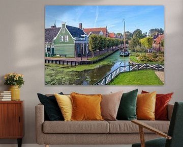 Zuiderzee Museum in Enkhuizen