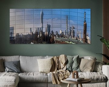 Surrealistic Playmate Rotterdam 3 (The Depot) by Frank Lavooij