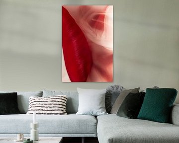 Sanft und geheimnisvoll: Die intime Berührung