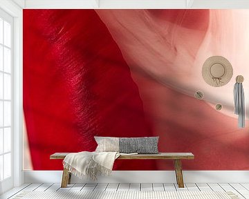 Soft and mysterious: The intimate touch by Marjolijn van den Berg