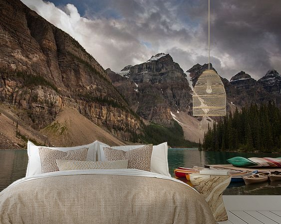 Aperçu de la chambre