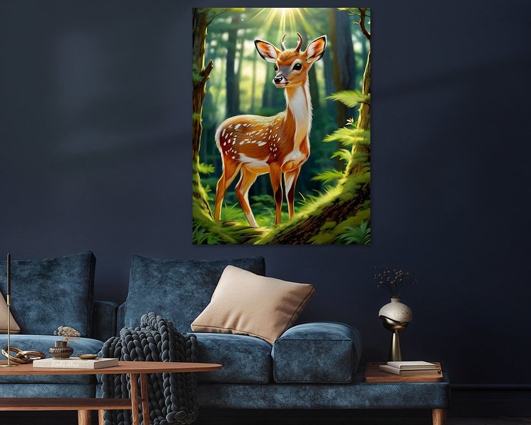 Aperçu de la chambre