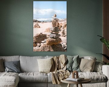 Steinstrand von HelloHappylife