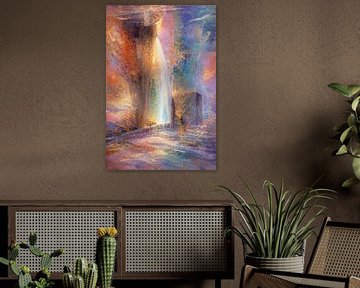 Whispered Light by Moonheart Artworks