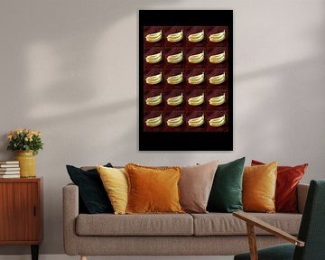 Banane/Banane sur Ronald Puma Photo