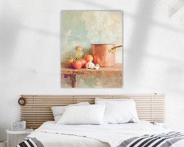 Italian cuisine by Bert Nijholt