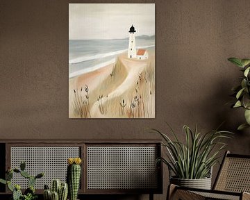 Leuchtturm von Bert Nijholt