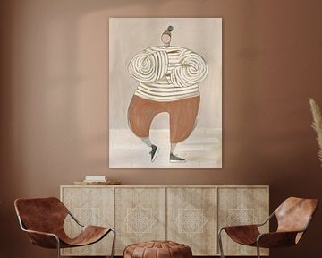 Thick fun by Bert Nijholt