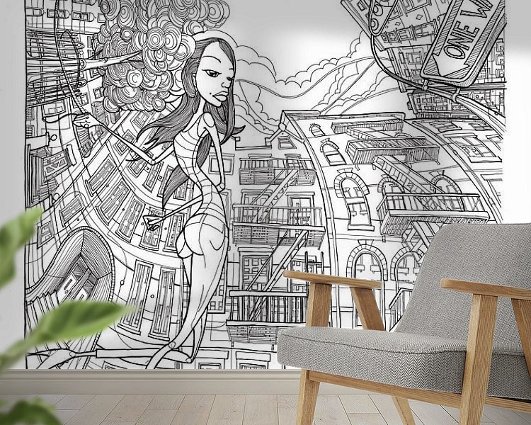 Aperçu de la chambre