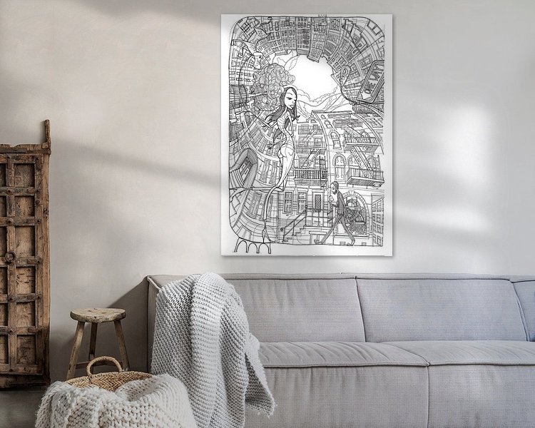 Aperçu de la chambre