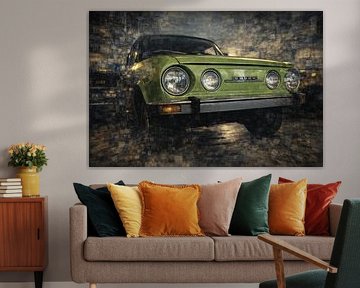 Stedelijke mijmering