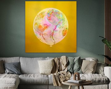 Colors in the light of spring. 1