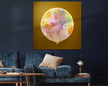 Colors in the light of spring. 2