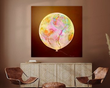 Colors in the light of spring. 3