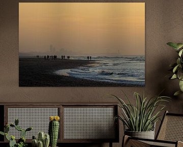 golden hour by Sebastian Stef