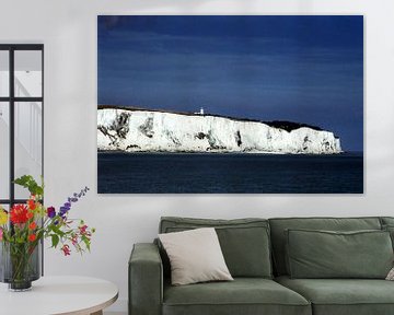 White cliffs of Dover von Björn Massuger