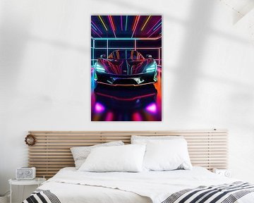 Synthwave-Geschwindigkeit von John Dan