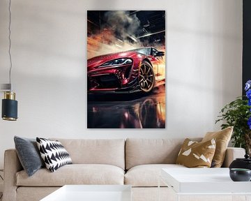 Zündgeschwindigkeit von John Dan