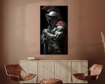 Spartanischer Krieger von MNS Designs