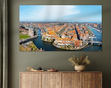Historisch Enkhuizen aan het water van Eye on You