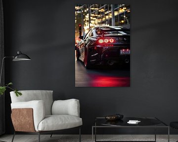 Urban Legend A80 von John Dan