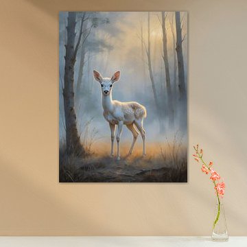 White Stag — Première lueur