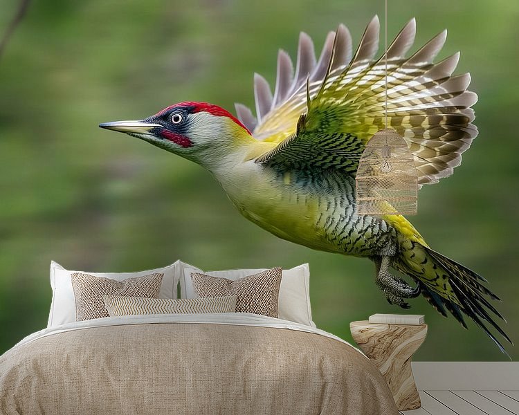 Aperçu de la chambre