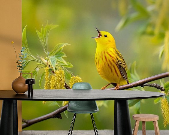 Aperçu de la chambre