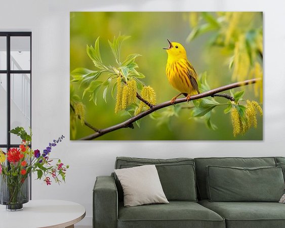 Aperçu de la chambre