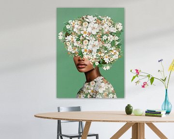 Spring Camouflage von J.O. Han