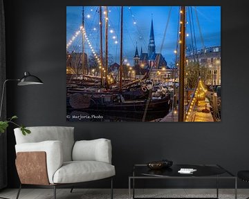 Der Abend bricht herein von Marjorie Ruts