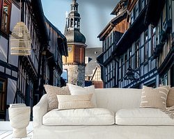 Aperçu de la chambre