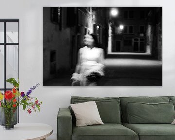 Der Geist von Venedig von Hannah Marahrens