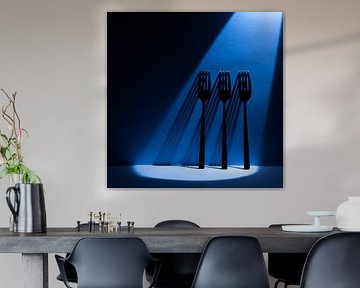 In Quiet Alignment by Erwin Van Yperen