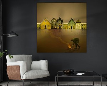 Le laitier du marché immobilier sur Ria van Werven