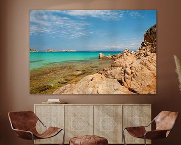 Das paradiesische Archipel La Maddalena von Ivonne Fuhren-van de Kerkhof